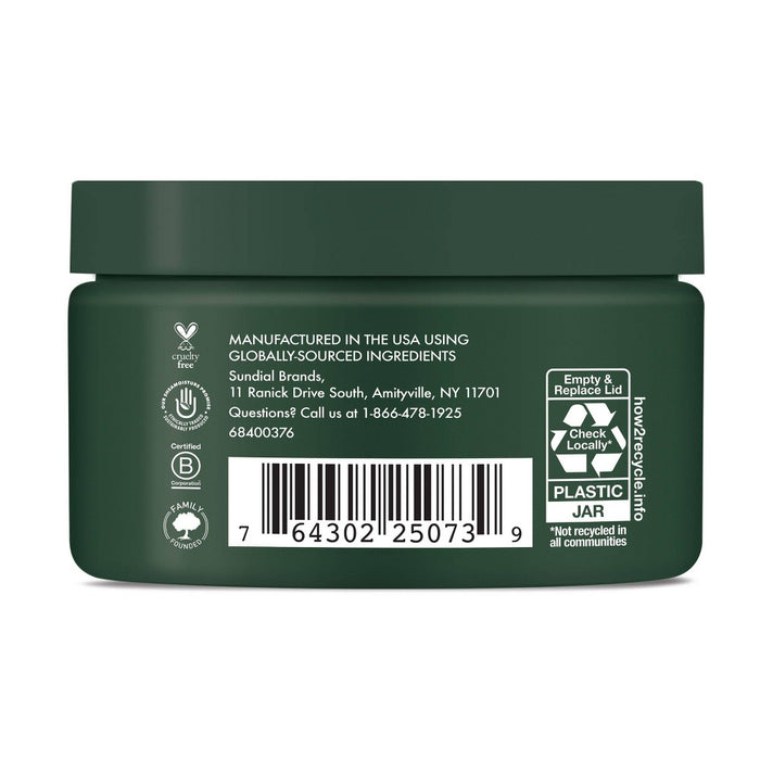 SheaMoisture Men Beard Balm - Maracuja Oil & Shea Butter - 4oz