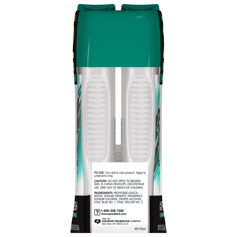 Speed Stick Aluminum Free Men's Deodorant - Regular - 3oz/2pk
