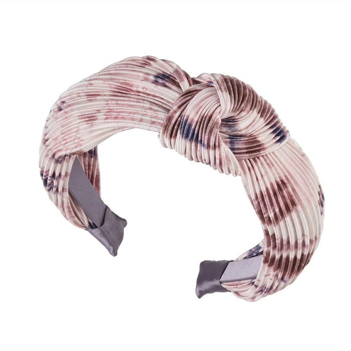 scunci Collection Fashion Knotted Headband