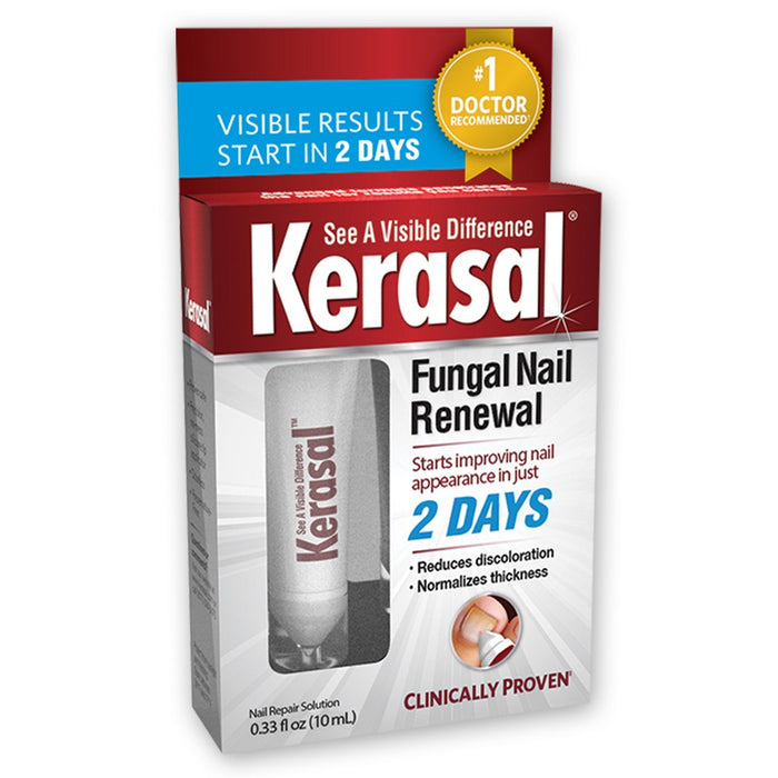 Kerasal Fungal Nail Renewal Treatment - 0.33oz