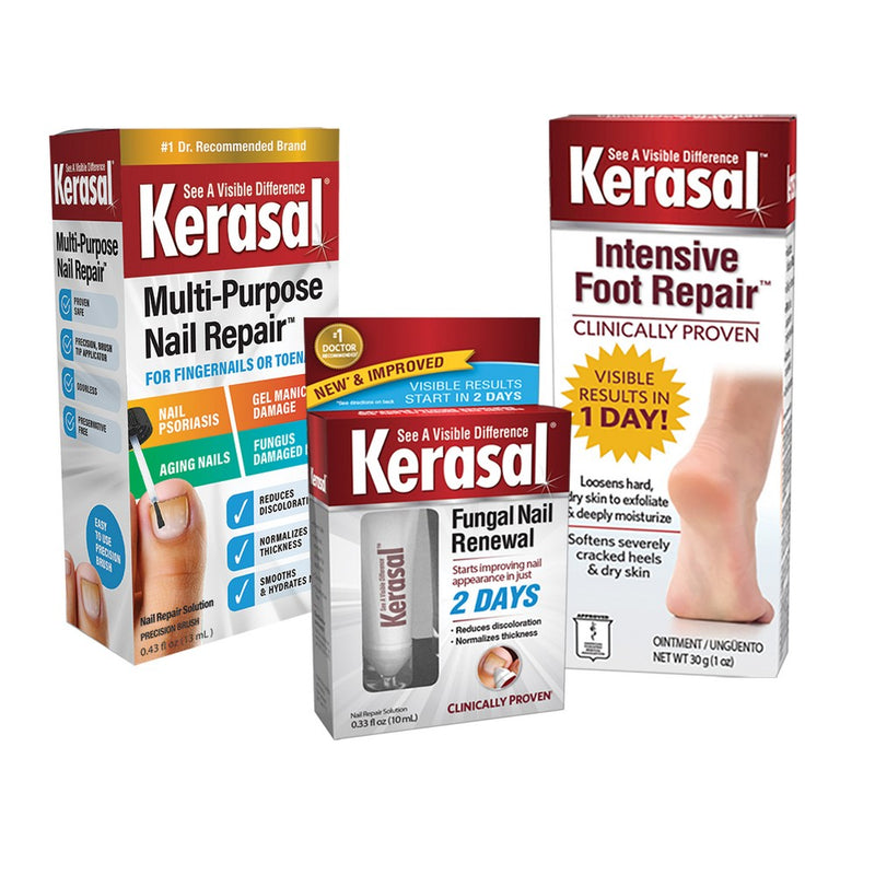 Kerasal Fungal Nail Renewal Treatment - 0.33oz