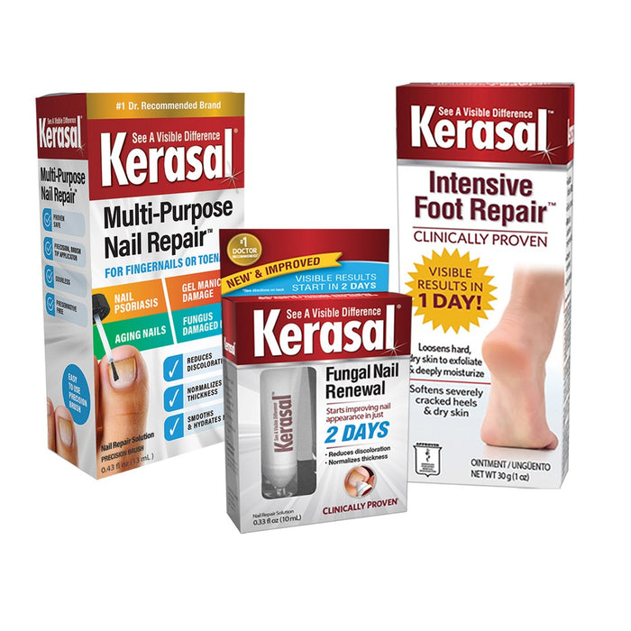 Kerasal Fungal Nail Renewal Treatment - 0.33oz