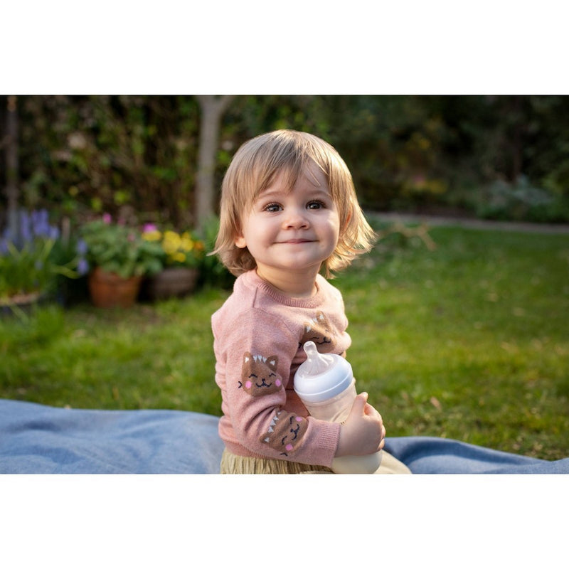 Philips Avent 4pk Natural Response Bottle Nipple - Flow 1