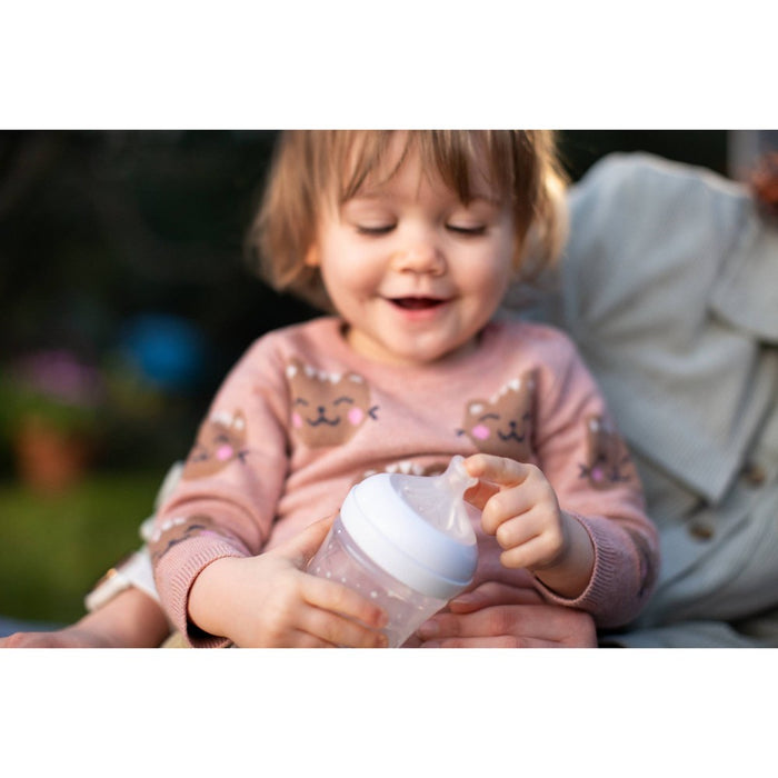 Philips Avent 4pk Natural Response Bottle Nipple - Flow 1