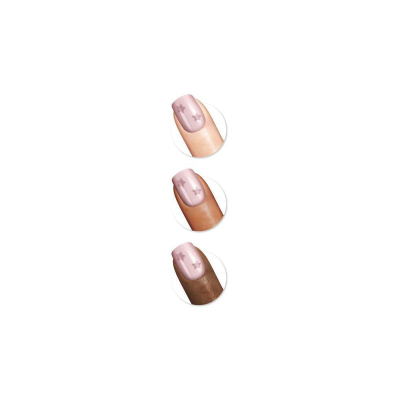 Sally Hansen Salon Effects Perfect Manicure Press on Nails Kit - Square - What a Star! - 24ct
