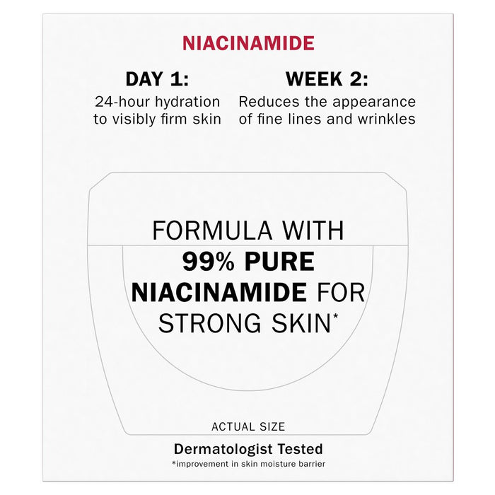 Olay Regenerist Niacinamide + Peptide 24Face Moisturizer - 1.7oz