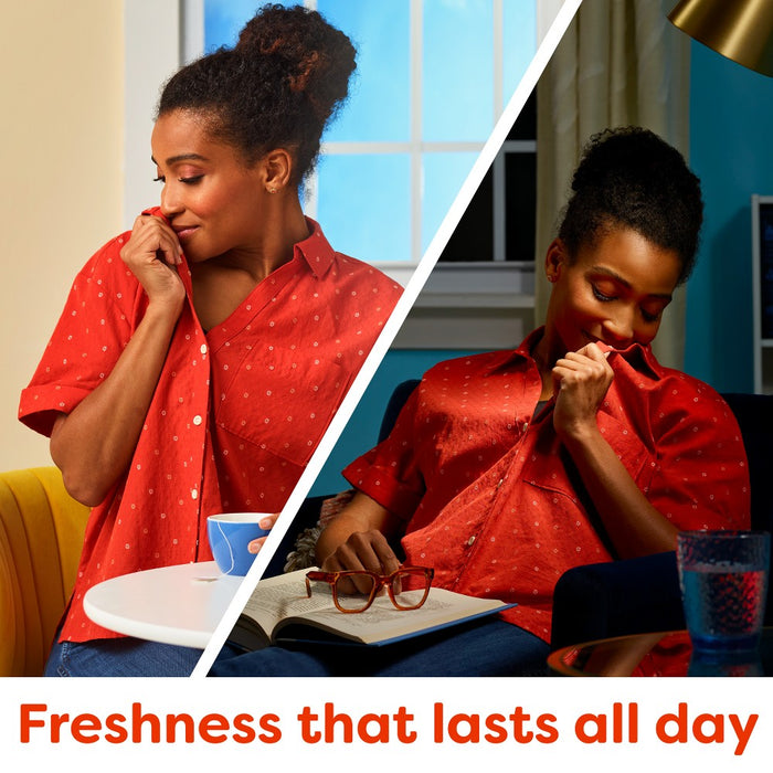 Bounce Lasting Fresh Mega Dryer Sheets, Outdoor Fresh & Clean Fabric Softener Sheets for Long Lasting Freshness - 130ct