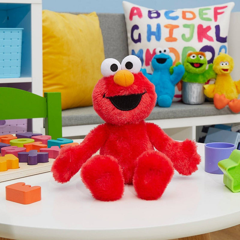 Sesame Street Friends Elmo Plush