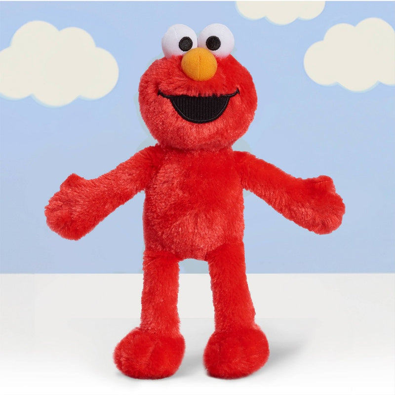 Sesame Street Friends Elmo Plush