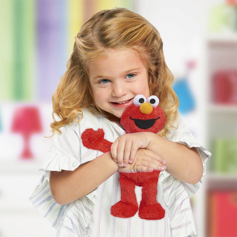 Sesame Street Friends Elmo Plush