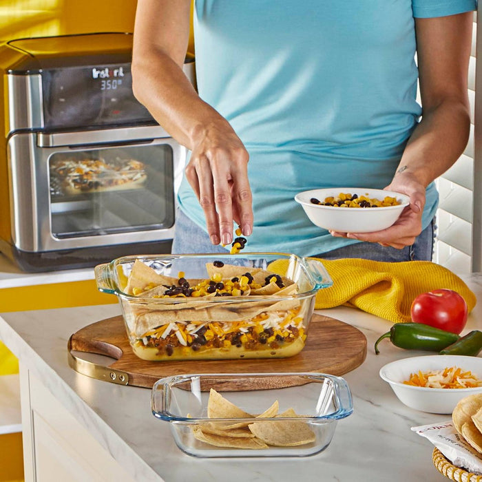 Pyrex 8"x8" Deep Dish Baker