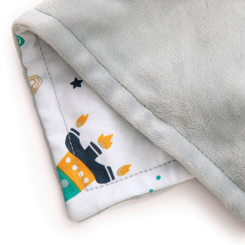 little muffincakes Lovey Baby Blanket - Ashton