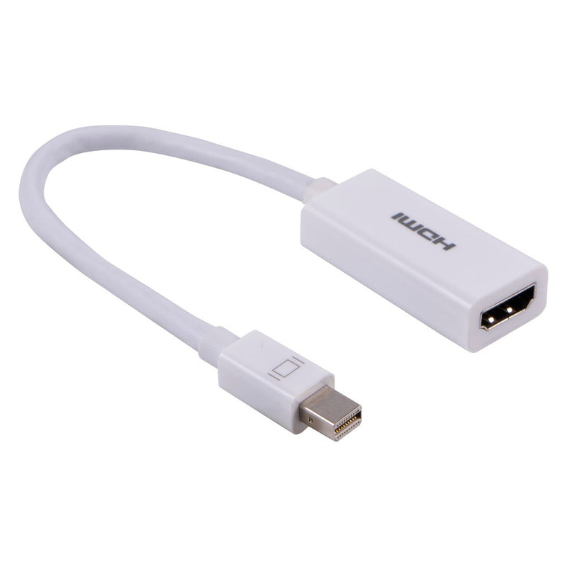 Philips Mini DisplayPort to HDMI Adapter - White