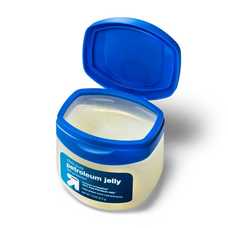 100% Pure Petroleum Jelly 7.5oz - up & up