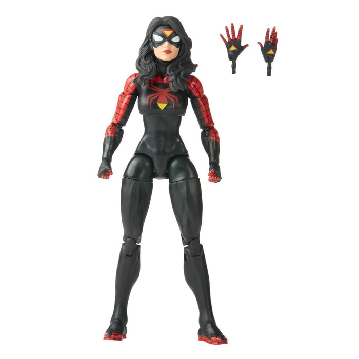 Marvel Spider-Man Legends Jessica Drew Spider-Woman Action Figure