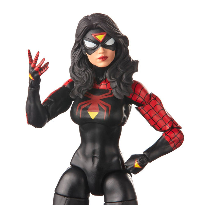 Marvel Spider-Man Legends Jessica Drew Spider-Woman Action Figure