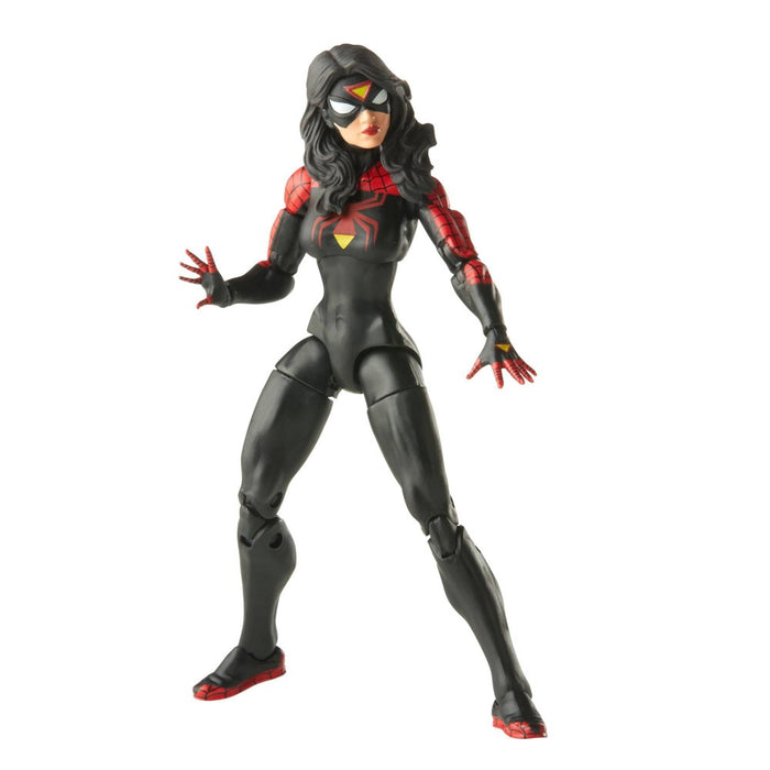 Marvel Spider-Man Legends Jessica Drew Spider-Woman Action Figure