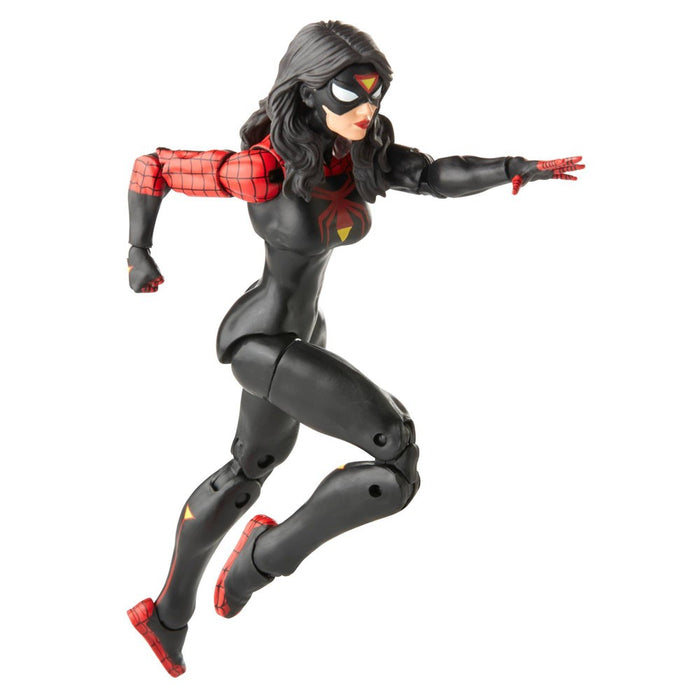 Marvel Spider-Man Legends Jessica Drew Spider-Woman Action Figure