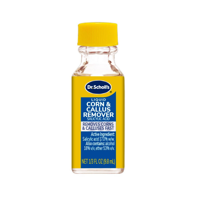Dr. Scholl's Liquid Corn and Callus Remover - 0.33oz