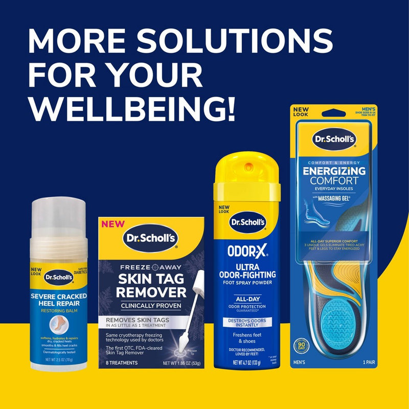 Dr. Scholl's Liquid Corn and Callus Remover - 0.33oz