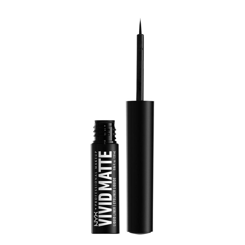 NYX Professional Makeup Vivid Liner Duo Cosmetic Gift Set - 0.12 fl oz/2pc
