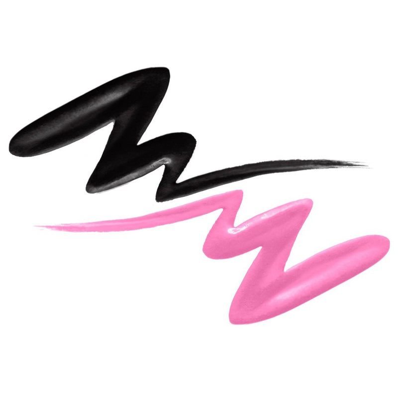 NYX Professional Makeup Vivid Liner Duo Cosmetic Gift Set - 0.12 fl oz/2pc
