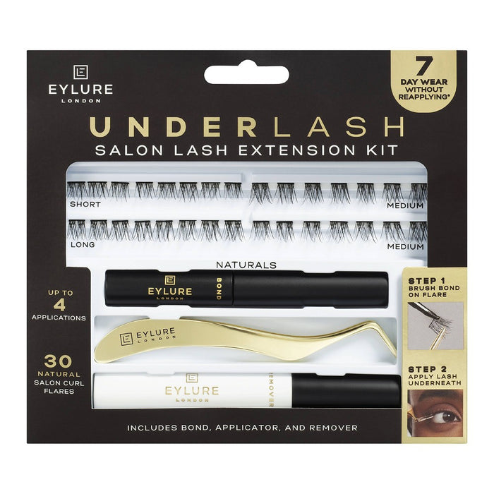Eylure Underlash Salon Lash Extension Kit - 30ct