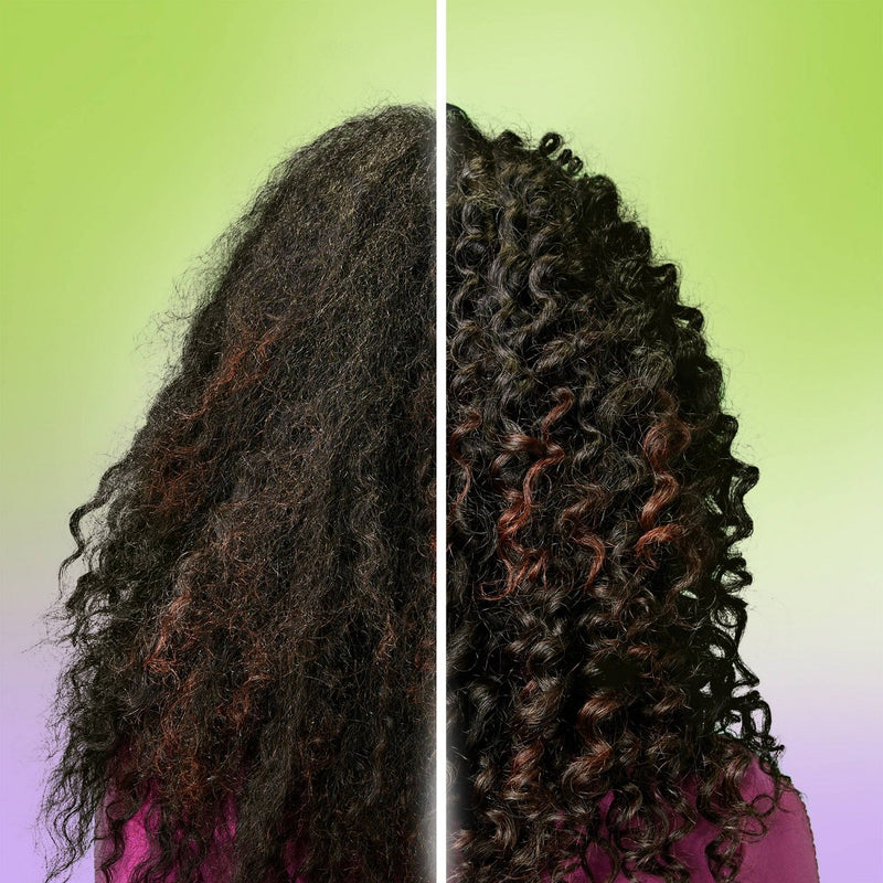 Garnier Fructis Curl Nourish Paraben-free Conditioner Infused with Coconut Oil & Glycerin - 21 fl oz
