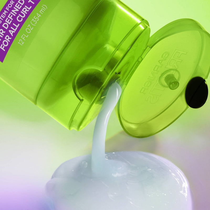 Garnier Fructis Curl Nourish Paraben-free Conditioner Infused with Coconut Oil & Glycerin - 21 fl oz