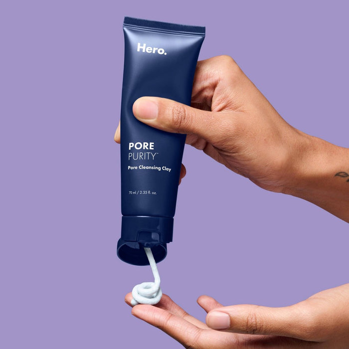 Hero Cosmetics Pore Purity Face Mask - 2.35 fl oz