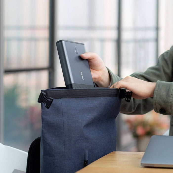 Anker Powerhouse 90 Portable Charger - Gray