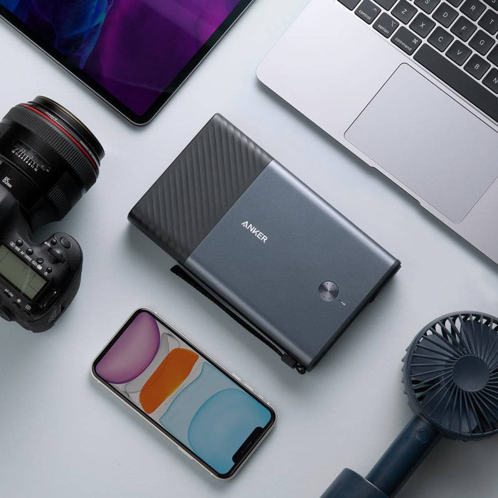 Anker Powerhouse 90 Portable Charger - Gray