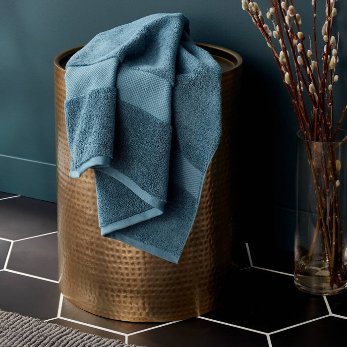 Performance Plus Oversized Bath Towel Turquoise - Threshold