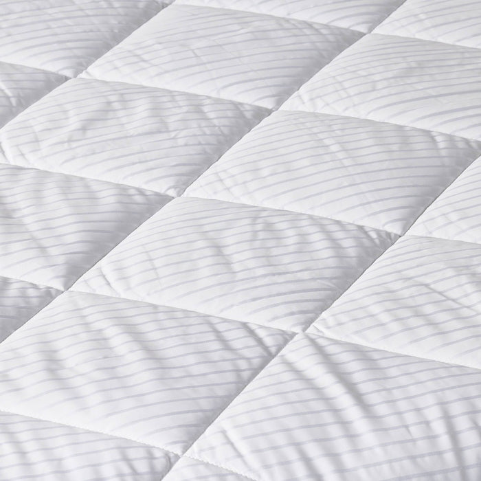 King Cool Plush Mattress Pad - Casaluna