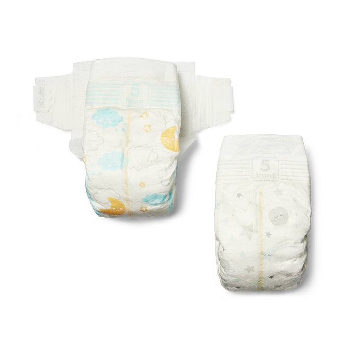 Disposable Overnight Diapers Economy Pack - Size 5 - 100ct - up & up