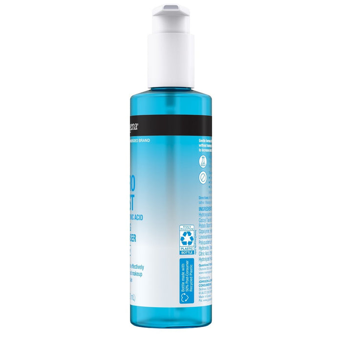 Neutrogena Hydro Boost Hydrating Gel Facial Cleanser with Hyaluronic Acid - Fragrance Free - 7.8 fl oz