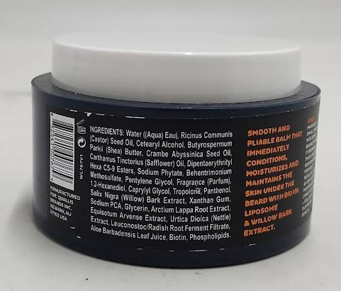 Scotch Porter- Conditioning Beard Balm - 3oz