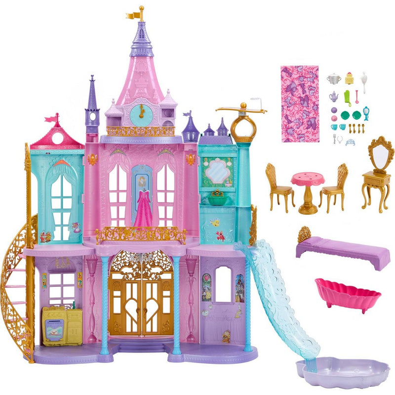 Disney Princess Magical Adventures Castle 4 ft Tall with Lights & Sounds (LOCAL PICKUP ONLY)
