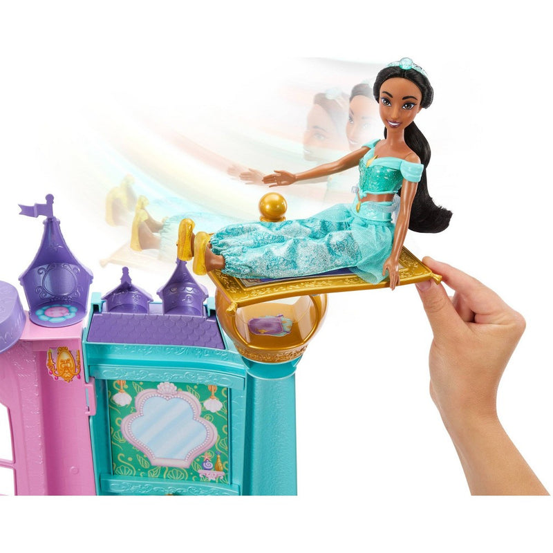 Disney Princess Magical Adventures Castle 4 ft Tall with Lights & Sounds (LOCAL PICKUP ONLY)