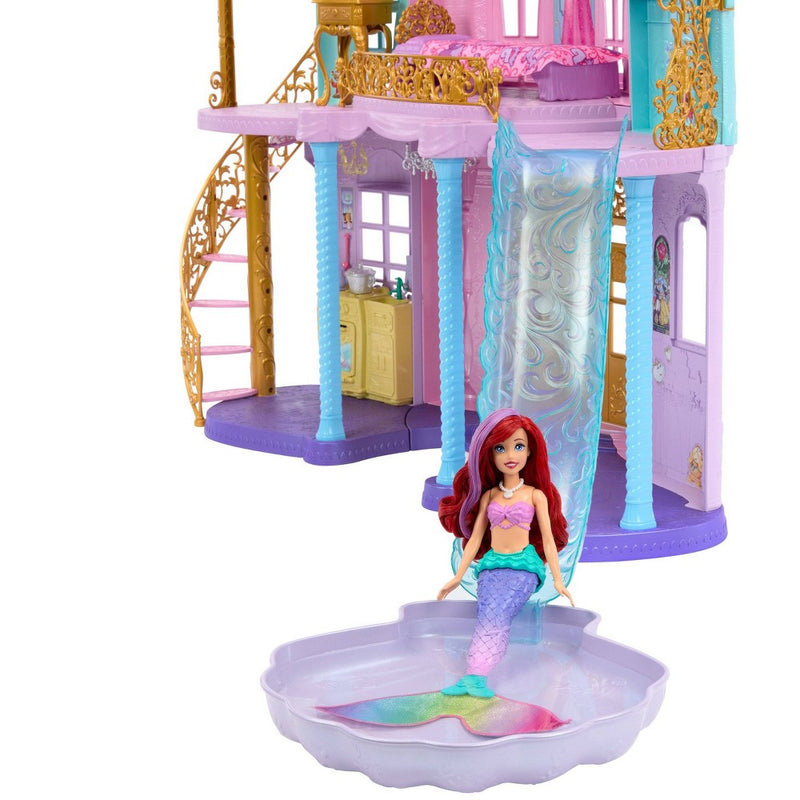 Disney Princess Magical Adventures Castle 4 ft Tall with Lights & Sounds (LOCAL PICKUP ONLY)