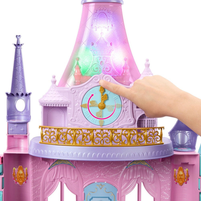 Disney Princess Magical Adventures Castle 4 ft Tall with Lights & Sounds (LOCAL PICKUP ONLY)