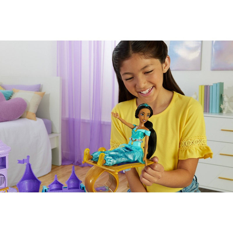 Disney Princess Magical Adventures Castle 4 ft Tall with Lights & Sounds (LOCAL PICKUP ONLY)