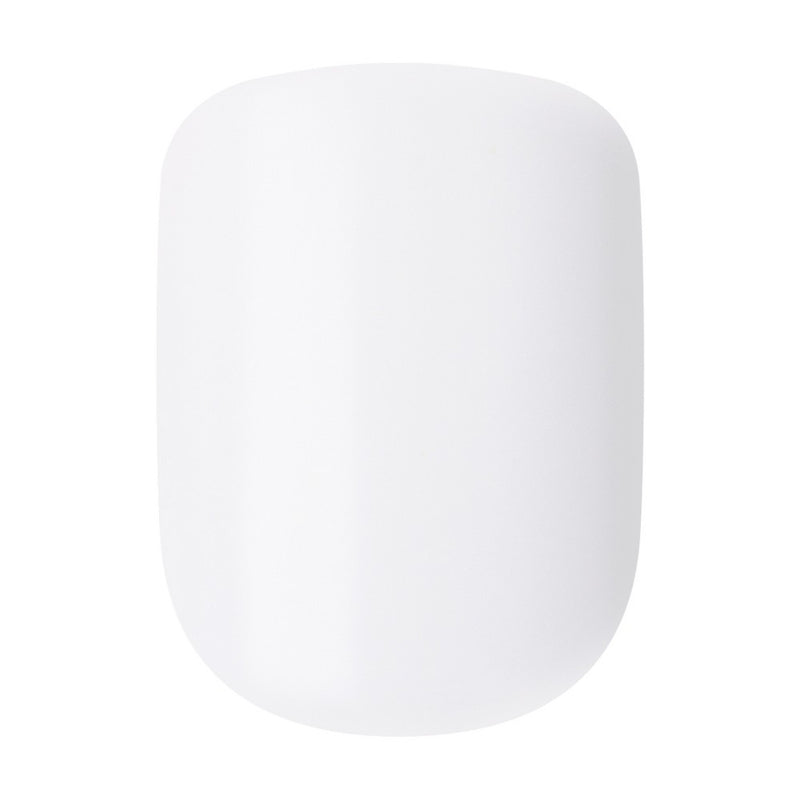KISS imPRESS Color Press-On Fake Nails - Frosting - 30ct