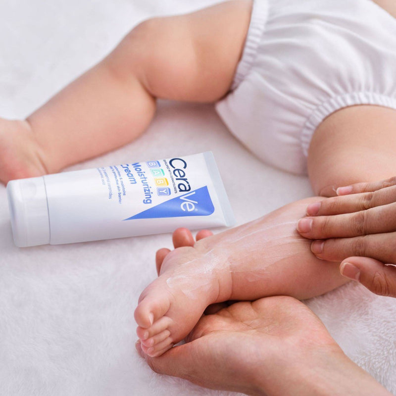 CeraVe Baby Body Gentle Moisturizing Body Cream Fragrance-Free - 5oz