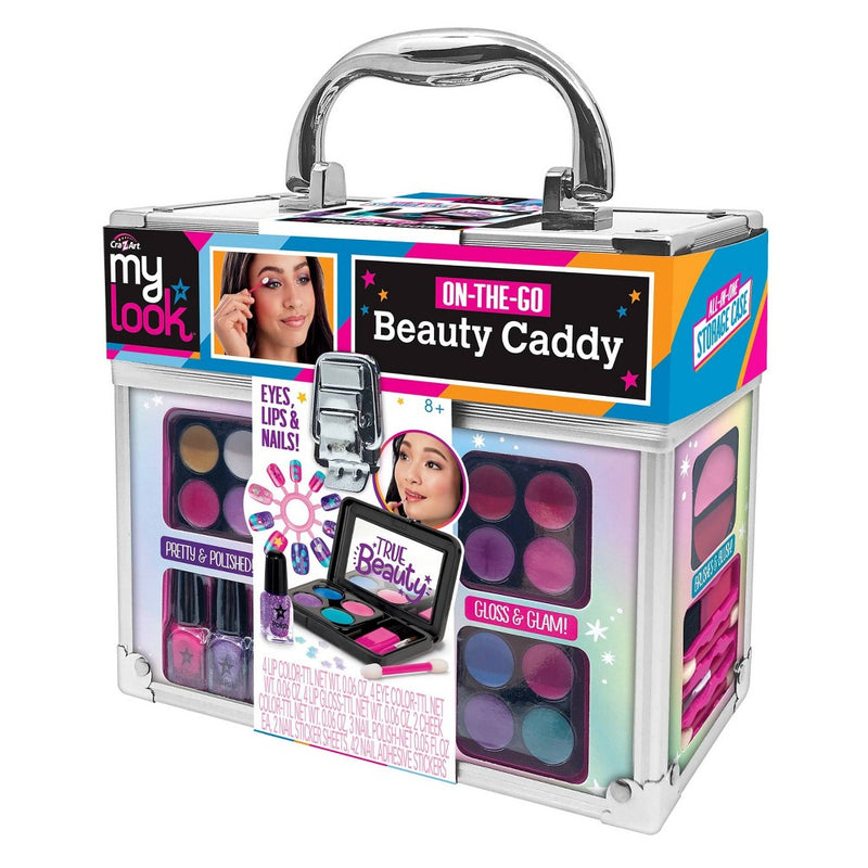 My Look On-the-Go Beauty Caddy