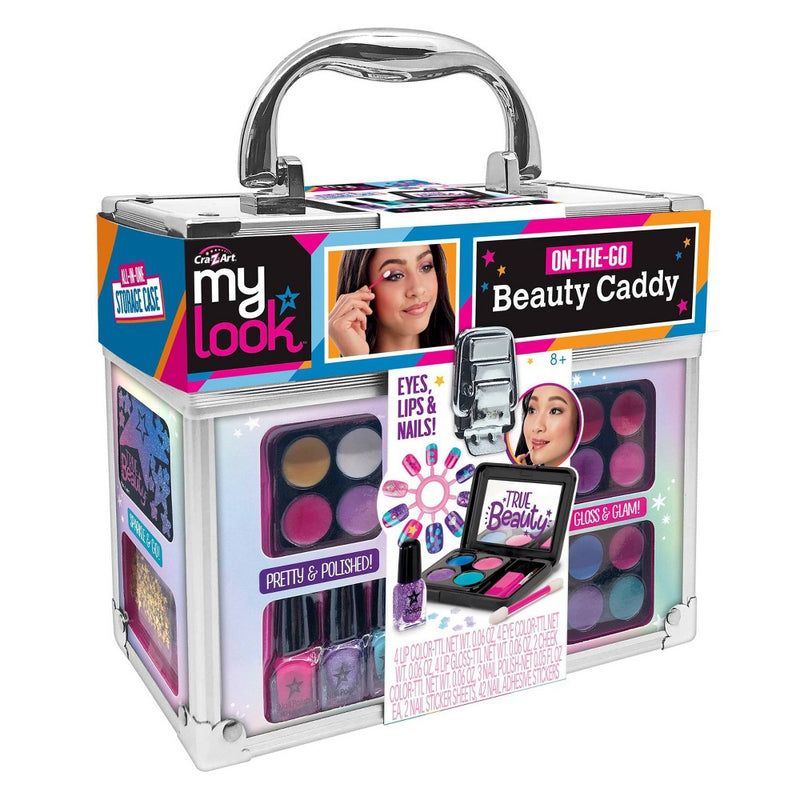 My Look On-the-Go Beauty Caddy