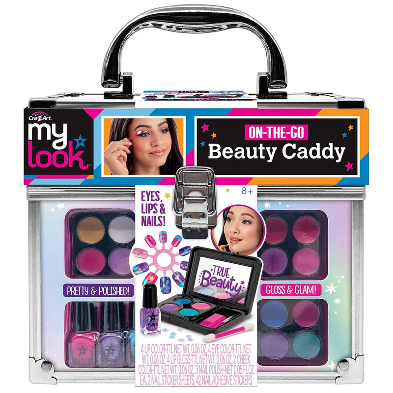 My Look On-the-Go Beauty Caddy