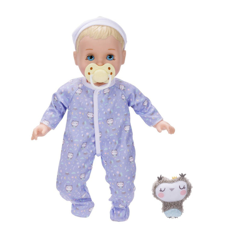 Perfectly Cute 14" Sleepy Time Baby Doll - Blonde Hair/Blue Eyes