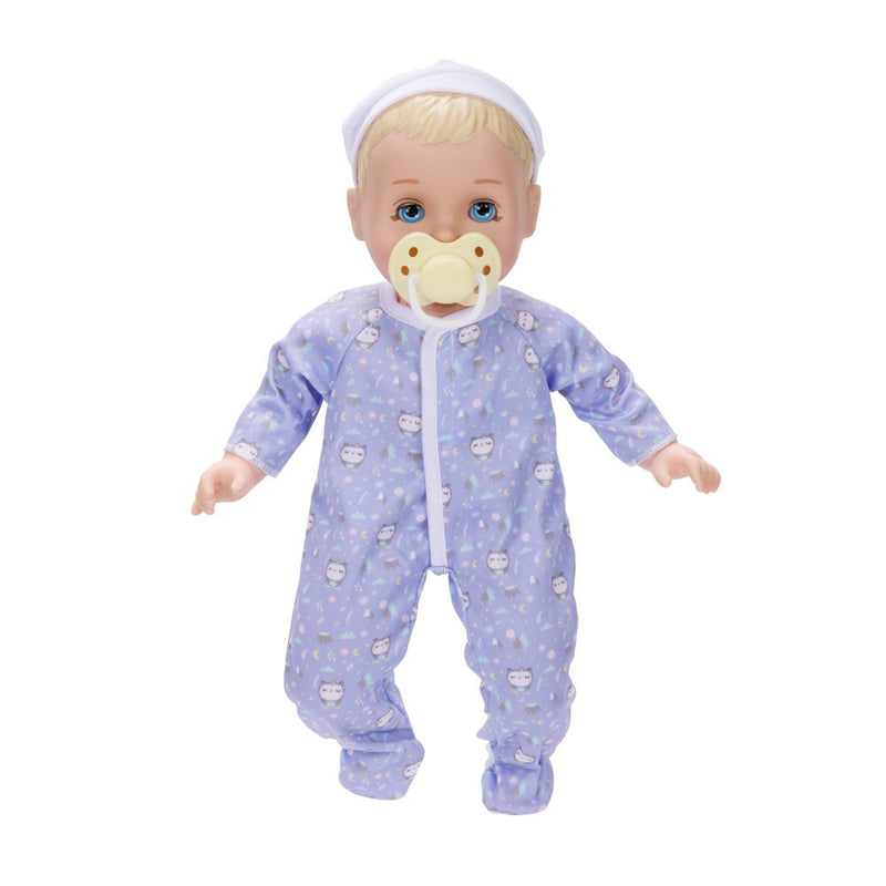 Perfectly Cute 14" Sleepy Time Baby Doll - Blonde Hair/Blue Eyes