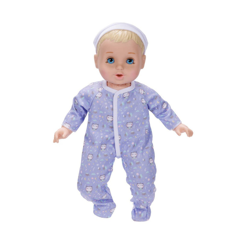 Perfectly Cute 14" Sleepy Time Baby Doll - Blonde Hair/Blue Eyes